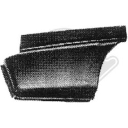 Custode 9316152 pour VAUXHALL KADETT DIEDERICHS