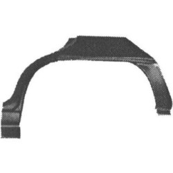 Quarter Panel DIEDERICHS 9316331