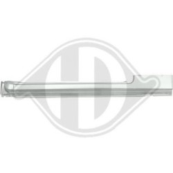 Seuil de porte de marchepied 9317021 pour VAUXHALL CORSA DIEDERICHS