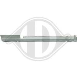 Seuil de porte de marchepied 9318022 pour VAUXHALL ASTRA DIEDERICHS