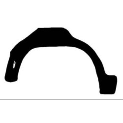 Quarter Panel DIEDERICHS 9318132