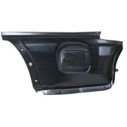 Panneau latéral 9318151 pour VAUXHALL ASTRA