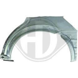 Panneau latéral 9318231 pour VAUXHALL ASTRA DIEDERICHS