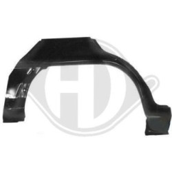 Panneau latéral 9318232 pour VAUXHALL ASTRA DIEDERICHS