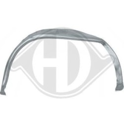 Garde-boue 9318431 pour VAUXHALL ASTRA DIEDERICHS