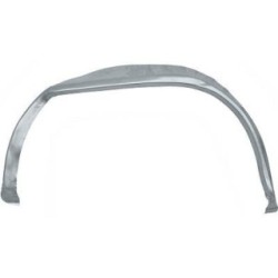 Garde-boue 9318432 pour VAUXHALL ASTRA