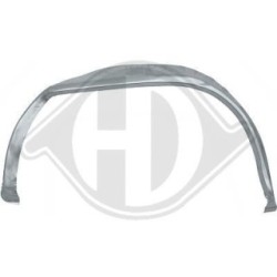 Garde-boue 9318432 pour VAUXHALL ASTRA DIEDERICHS