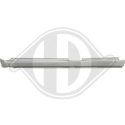 Seuil de porte de marchepied 9320041 pour VAUXHALL OMEGA DIEDERICHS