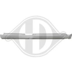 Seuil de porte de marchepied 9320042 pour VAUXHALL OMEGA DIEDERICHS