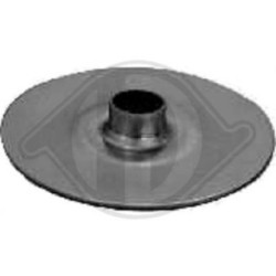 Siège à ressort 9322850 pour VAUXHALL CORSA DIEDERICHS