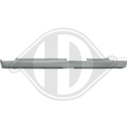 Seuil de porte de marchepied 9323041 pour VAUXHALL OMEGA DIEDERICHS