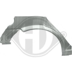 Panneau latéral 9325132 pour VAUXHALL VECTRA DIEDERICHS