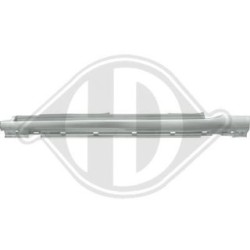 Seuil de porte de marchepied 9327241 pour VAUXHALL ASTRA OE 13442642 DIEDERICHS