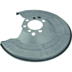 Brake Disc Splash Guard DIEDERICHS 9329012 OE Ref 546435