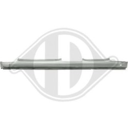 Seuil de porte de marchepied 9329041 pour VAUXHALL ASTRA DIEDERICHS