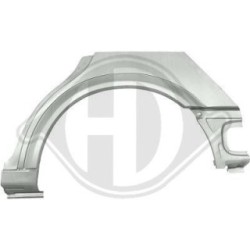 Quarter Panel DIEDERICHS 9329631 DIEDERICHS