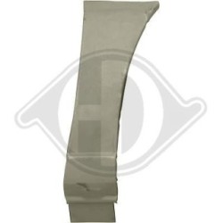 Panneau de raccordement d'aile pour VAUXHALL ZAFIRA DIEDERICHS