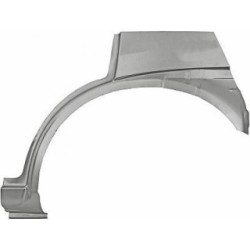 Quarter Panel DIEDERICHS 9331131