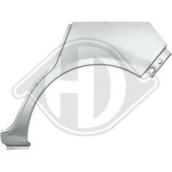 Panneau latéral arrière 9332131 pour VAUXHALL CORSA DIEDERICHS