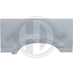 Panneau latéral 9334033 pour NISSAN, VAUXHALL, RENAULT DIEDERICHS