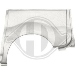 Panneau latéral 9335031 pour NISSAN, VAUXHALL, RENAULT DIEDERICHS