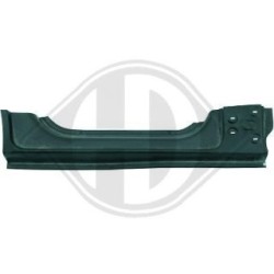 Seuil de porte de marchepied 9335041 pour NISSAN, VAUXHALL, RENAULT DIEDERICHS