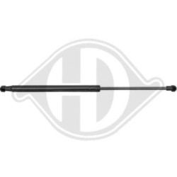 Ressort à gaz de soufflet 9340500 pour ABARTH, FIAT 500 DIEDERICHS