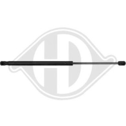 Boot Gas Spring DIEDERICHS 9345300 OE Ref 46744596 DIEDERICHS
