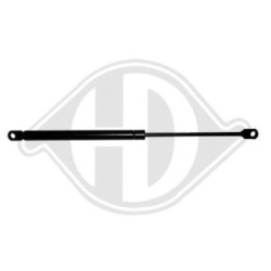 Vérin à gaz de coffre 9346300 pour FIAT BRAVO DIEDERICHS