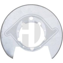 Brake Disc Splash Guard DIEDERICHS 9349412 OE Ref 46391458