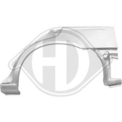 Panneau latéral 9365231 pour NISSAN ALMERA DIEDERICHS