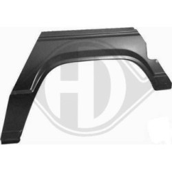 Panneau latéral 93730591 pour MITSUBISHI PAJERO DIEDERICHS