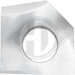 Panneau latéral 9410061 pour VW CHARGEZ, EN HAUT ! DIEDERICHS