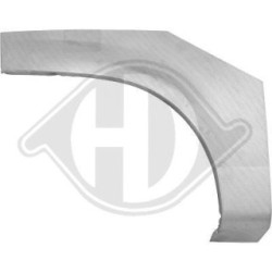 Panneau latéral arrière 9410632 pour VW LUPO DIEDERICHS