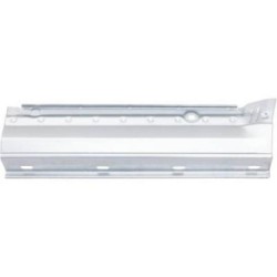 Quarter Panel DIEDERICHS 9411063 OE Ref 7C3809405B