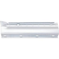 Quarter Panel DIEDERICHS 9411064 OE Ref 7C3809406B