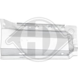 Panneau latéral arrière 9411065 pour MAN, VW TGE, CRAFTER OE 7C0809429A DIEDERICHS