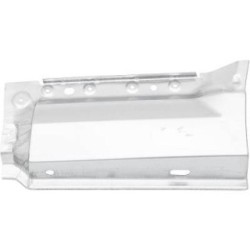 Quarter Panel DIEDERICHS 9411066 OE Ref 7C0809430A