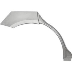 Panneau latéral arrière 9412432 pour AUDI Q5