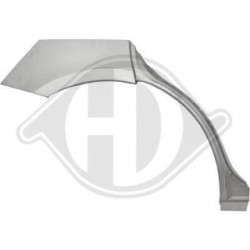 Panneau latéral arrière 9412432 pour AUDI Q5 DIEDERICHS