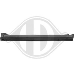 Seuil de porte et marchepied 9413041 pour VW GOLF, JETTA DIEDERICHS