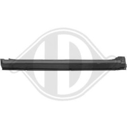 Seuil de porte et marchepied 9413042 pour VW GOLF, JETTA DIEDERICHS