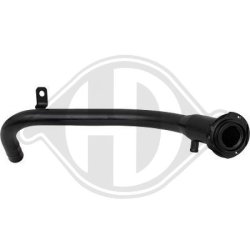 Fuel Tank Filler Pipe DIEDERICHS 9413063 OE Ref 155201129C