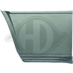 Panneau latéral 9416012 pour VW TRANSPORTER DIEDERICHS