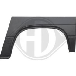 Panneau latéral arrière 9416232 pour VW TRANSPORTER DIEDERICHS