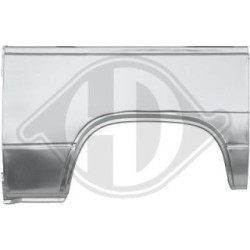 Panneau latéral arrière 9416431 pour VW TRANSPORTER DIEDERICHS