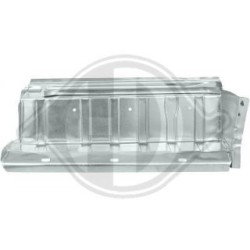 Seuil de porte et marchepied 9417020 pour VW TRANSPORTER OE 701801174B DIEDERICHS