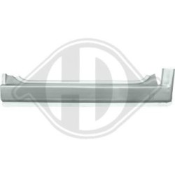 Seuil de porte marchepied 9417022 pour VW TRANSPORTER DIEDERICHS