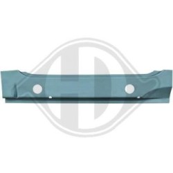 Panneau latéral arrière 9417025 pour VW TRANSPORTER DIEDERICHS