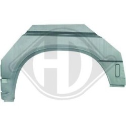Panneau latéral arrière 9417031 pour VW TRANSPORTER DIEDERICHS